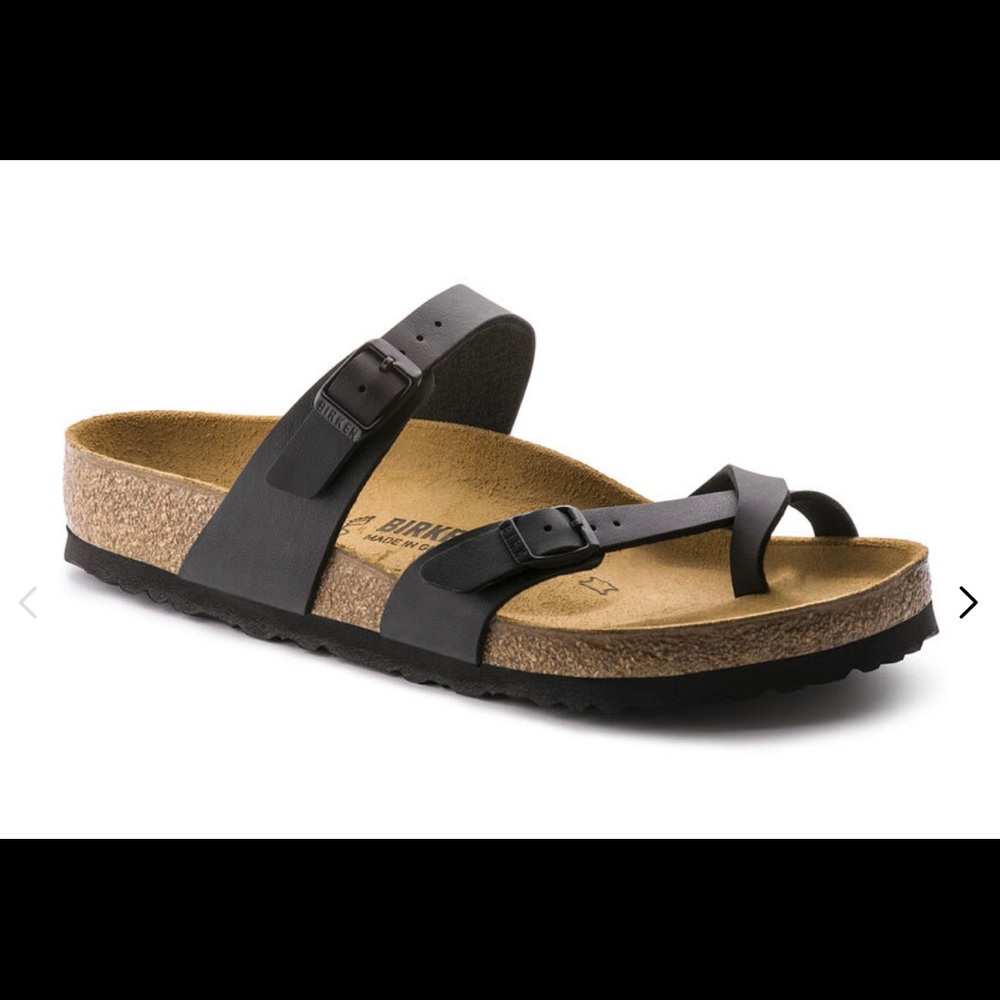 Womens Birkenstock Mayari Shoe size 10